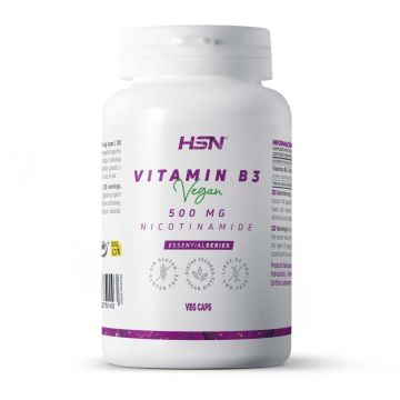 VITAMIN B3 NICOTINAMIDE 500mg