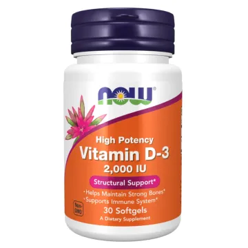 VITAMIN D3 2000IU