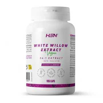 WHITE WILLOW EXTRACT (34:1) 240mg
