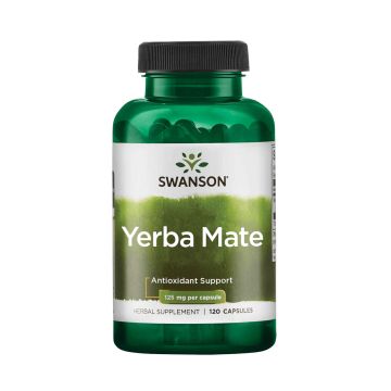 YERBA MATE 125mg YERBA MATE 125mg