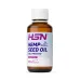 Liquid hemp seed oil
