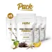 PAPAS DE AVEIA PROTEICAS - PACK DEGUSTAÇÃO