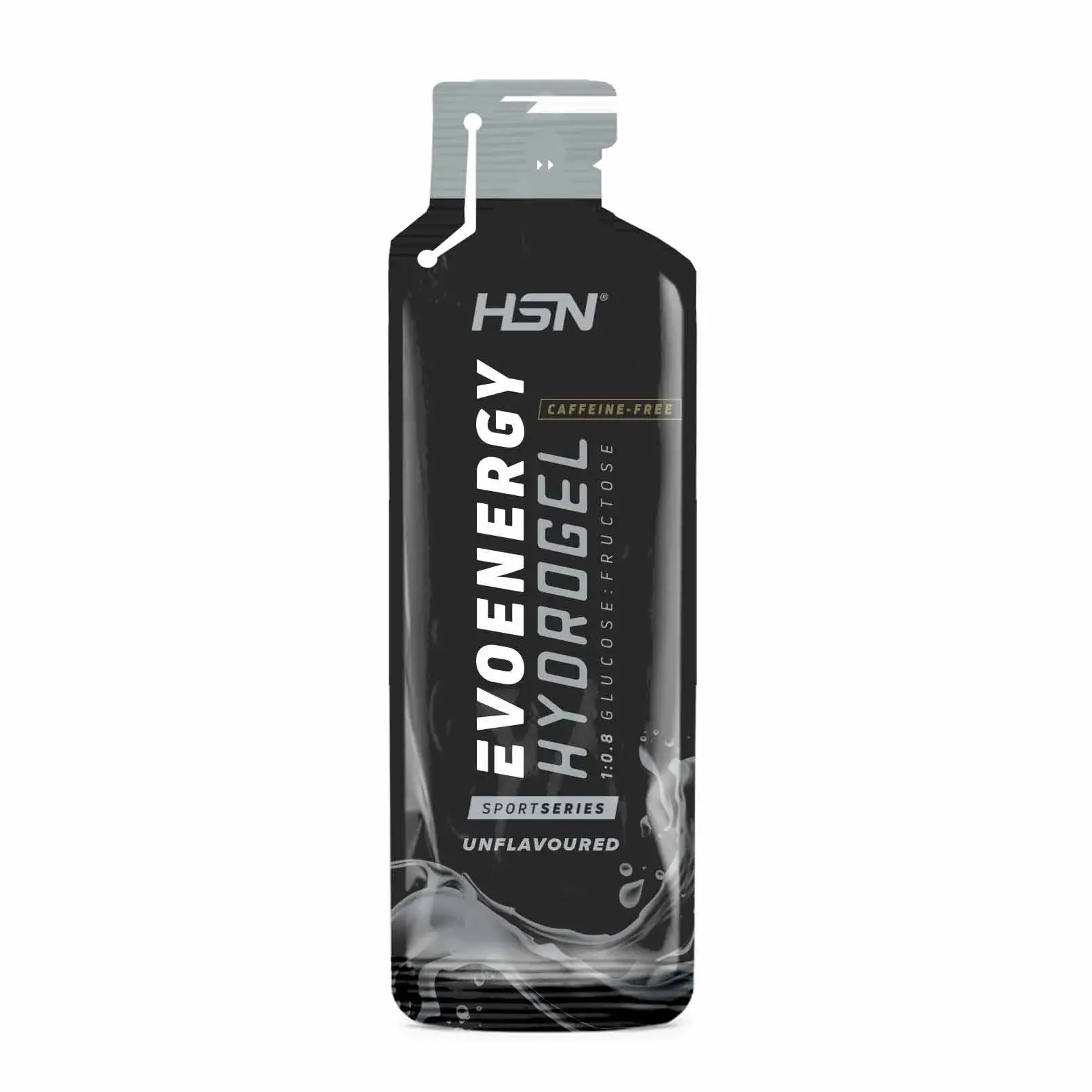 EVOENERGY HYDROGEL SEM CAFEÍNA 70ml SEM SABOR