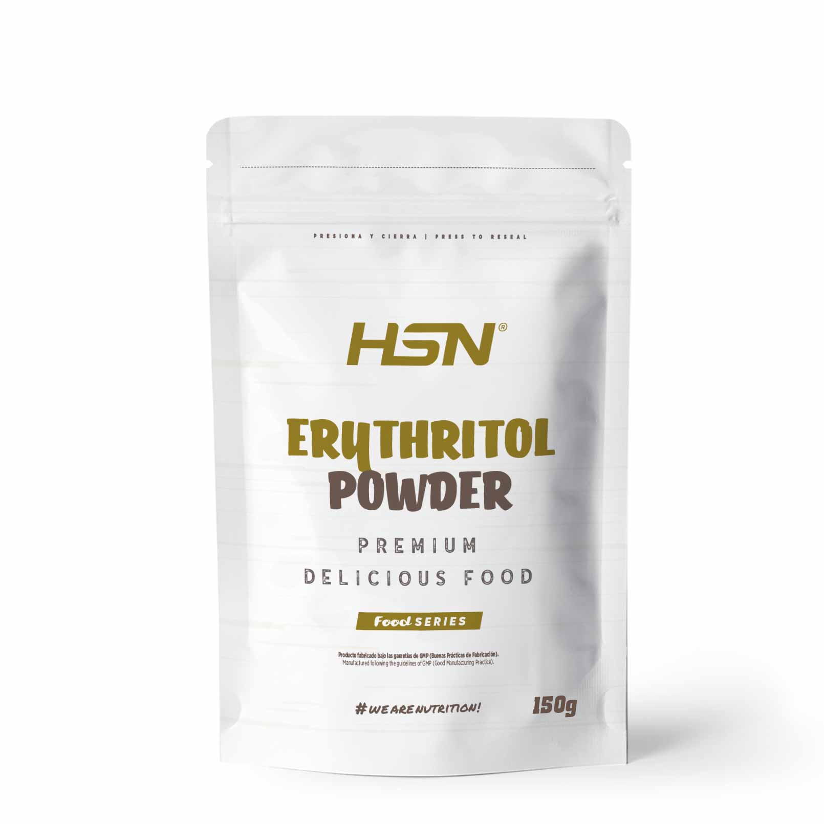 ERITRITOL EM PÓ 150g