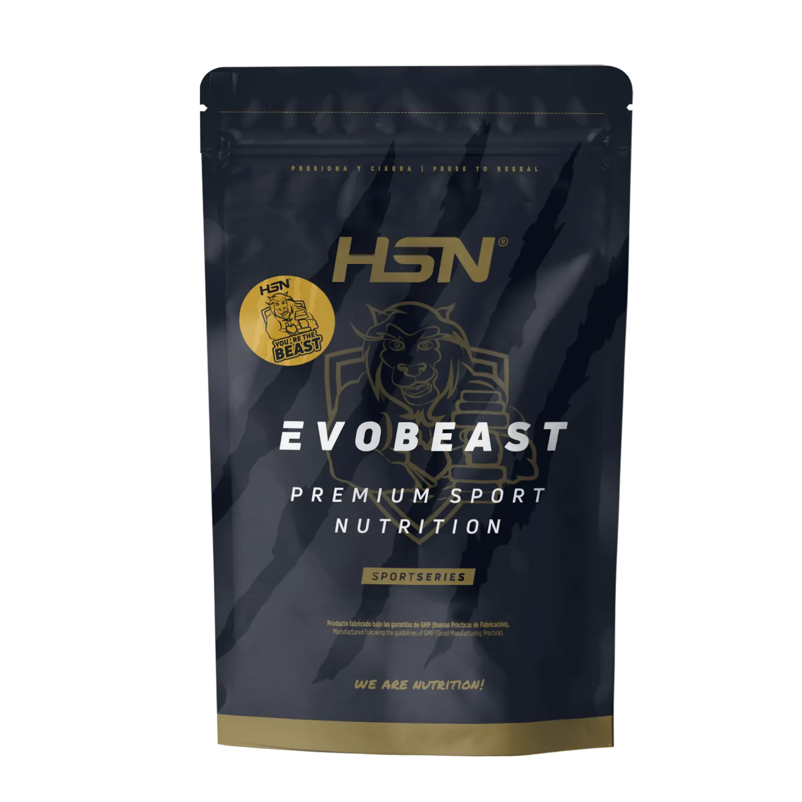 EVOBEAST