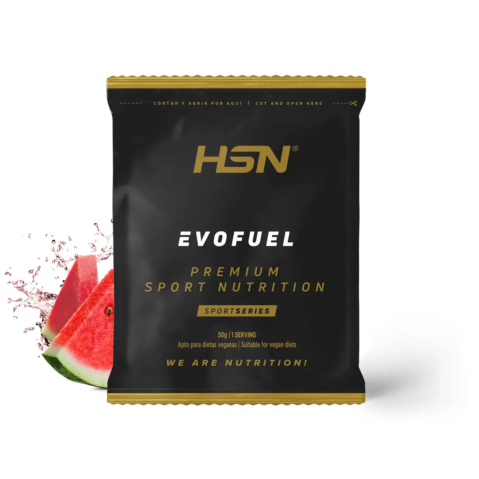 MONODOSE EVOFUEL 50g MELANCIA