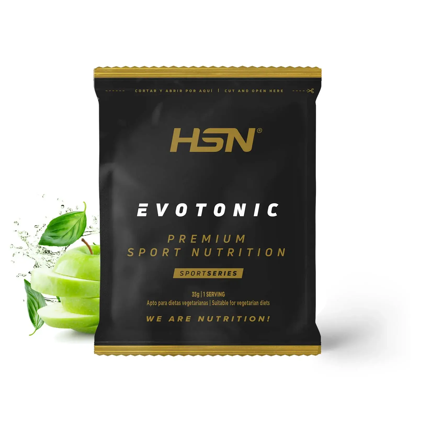 MONODOSIS EVOTONIC 35g MAÇÃ