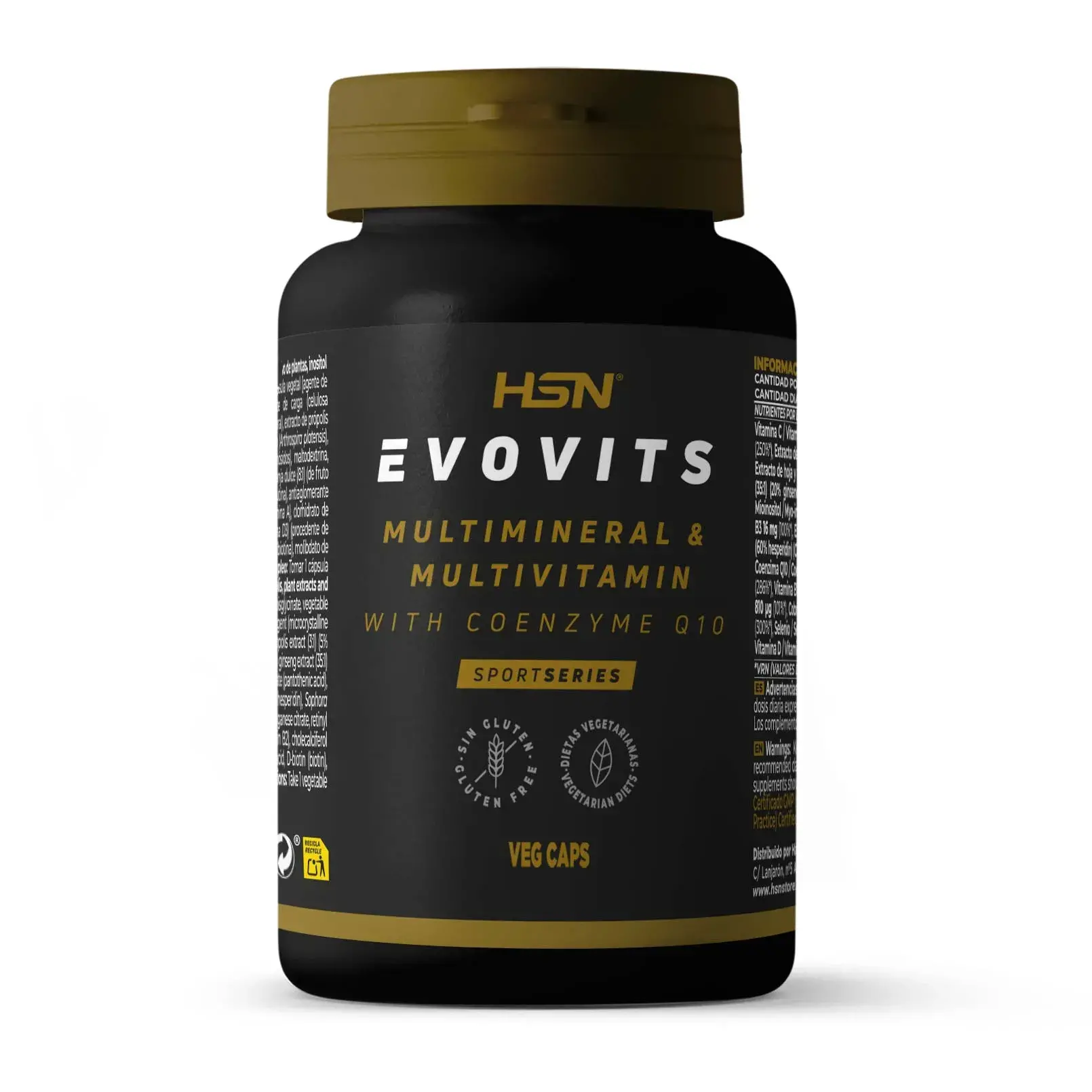 EVOVITS (MULTIVITAMIN)