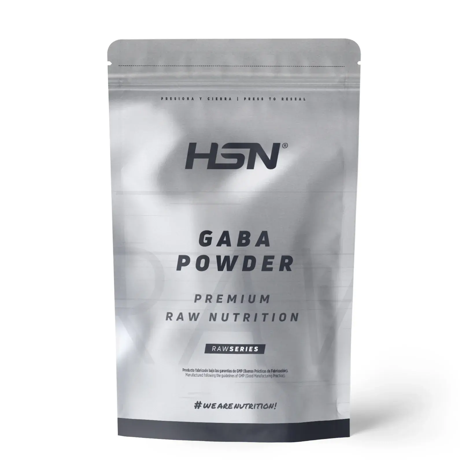 GABA EM PÓ