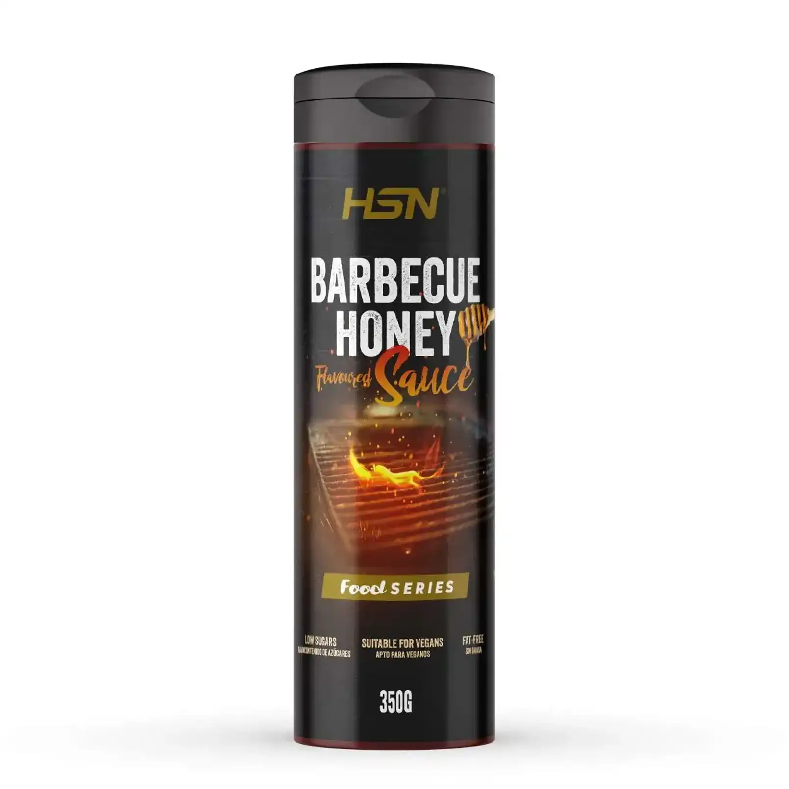MOLHO BARBECUE E MEL - 350g