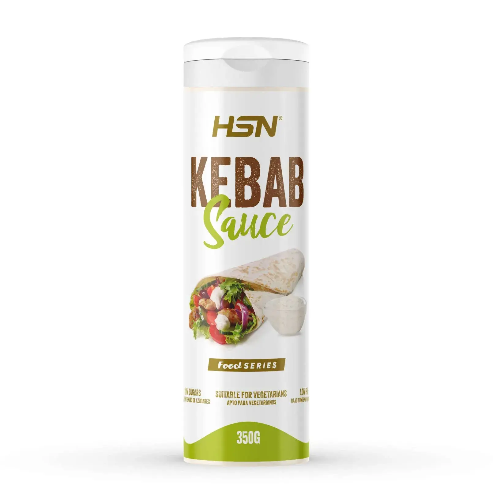 MOLHO KEBAB - 350g