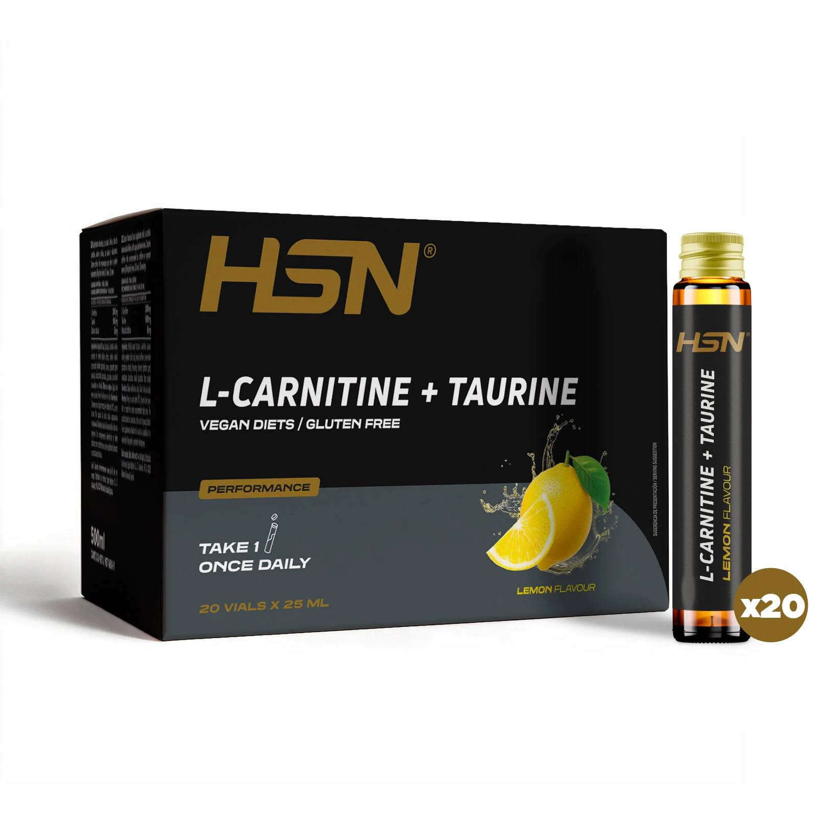 Evo L-Carnitine 3000