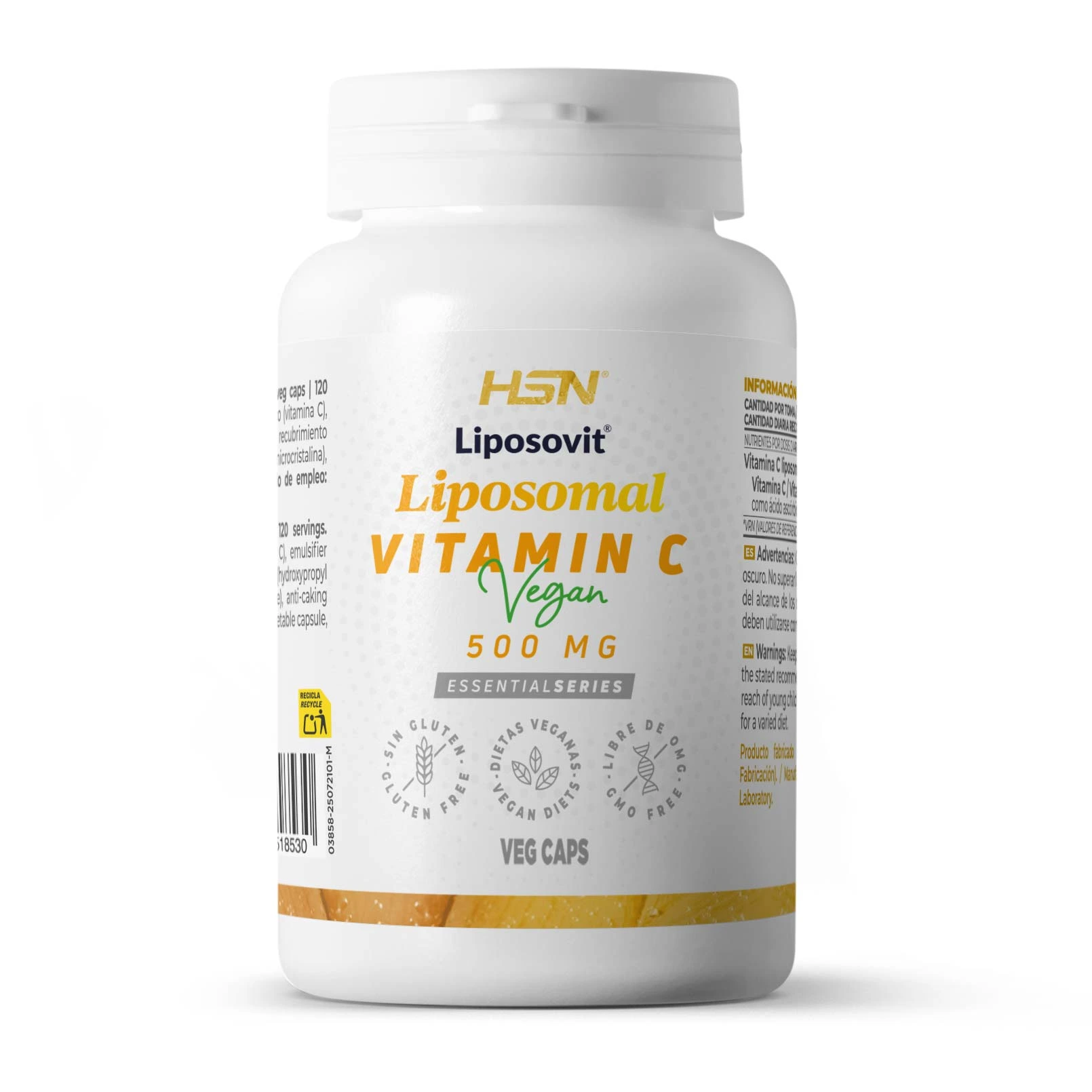 Buy Liposomal Vitamin C - Maximum absorption