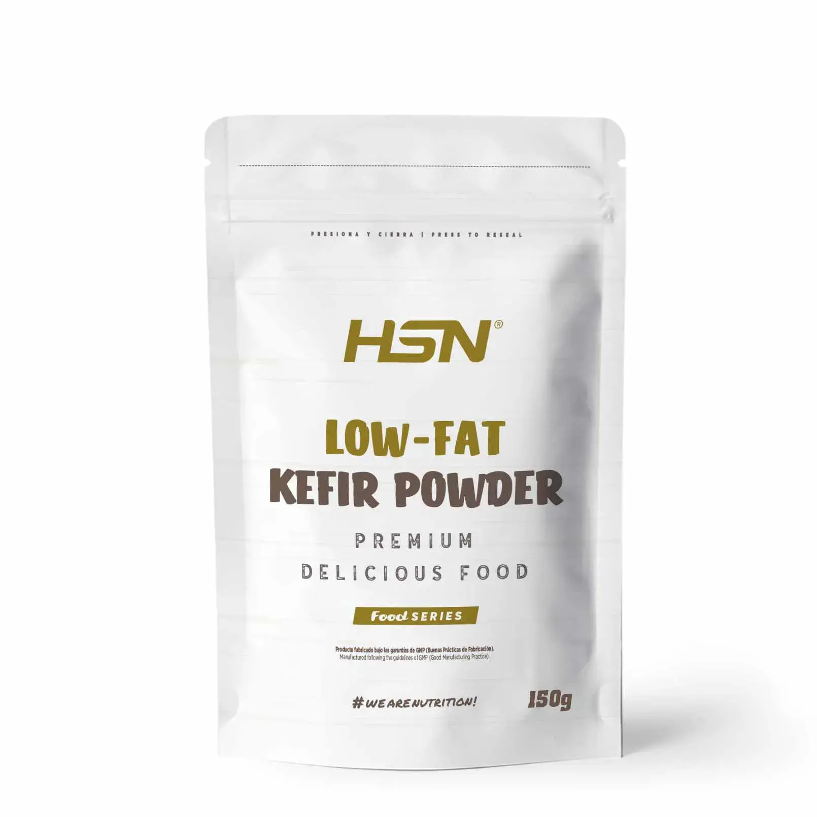 KEFIR EM PÓ BAIXO TEOR DE GORDURA 150g