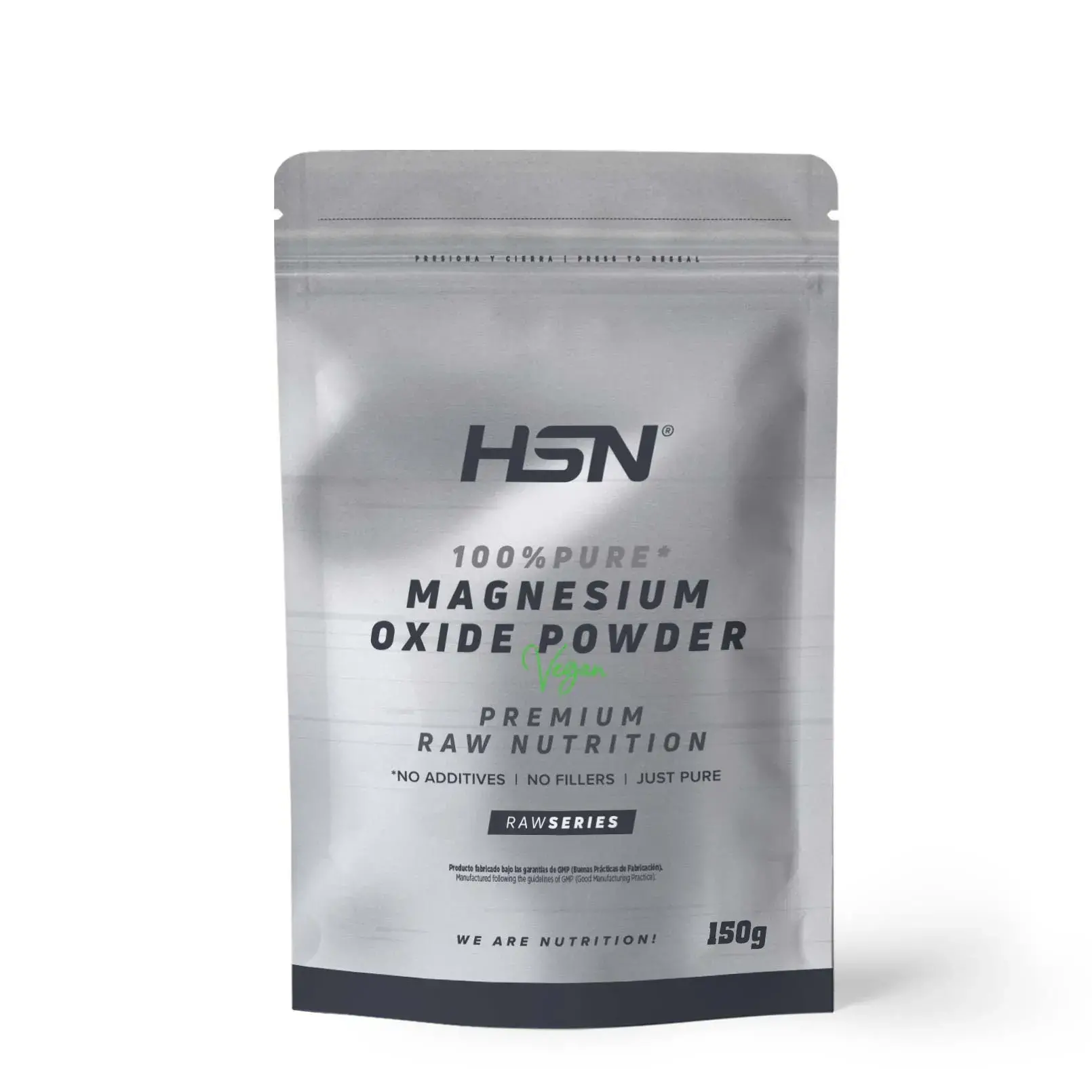 MAGNESIUM OXIDE POWDER 150g