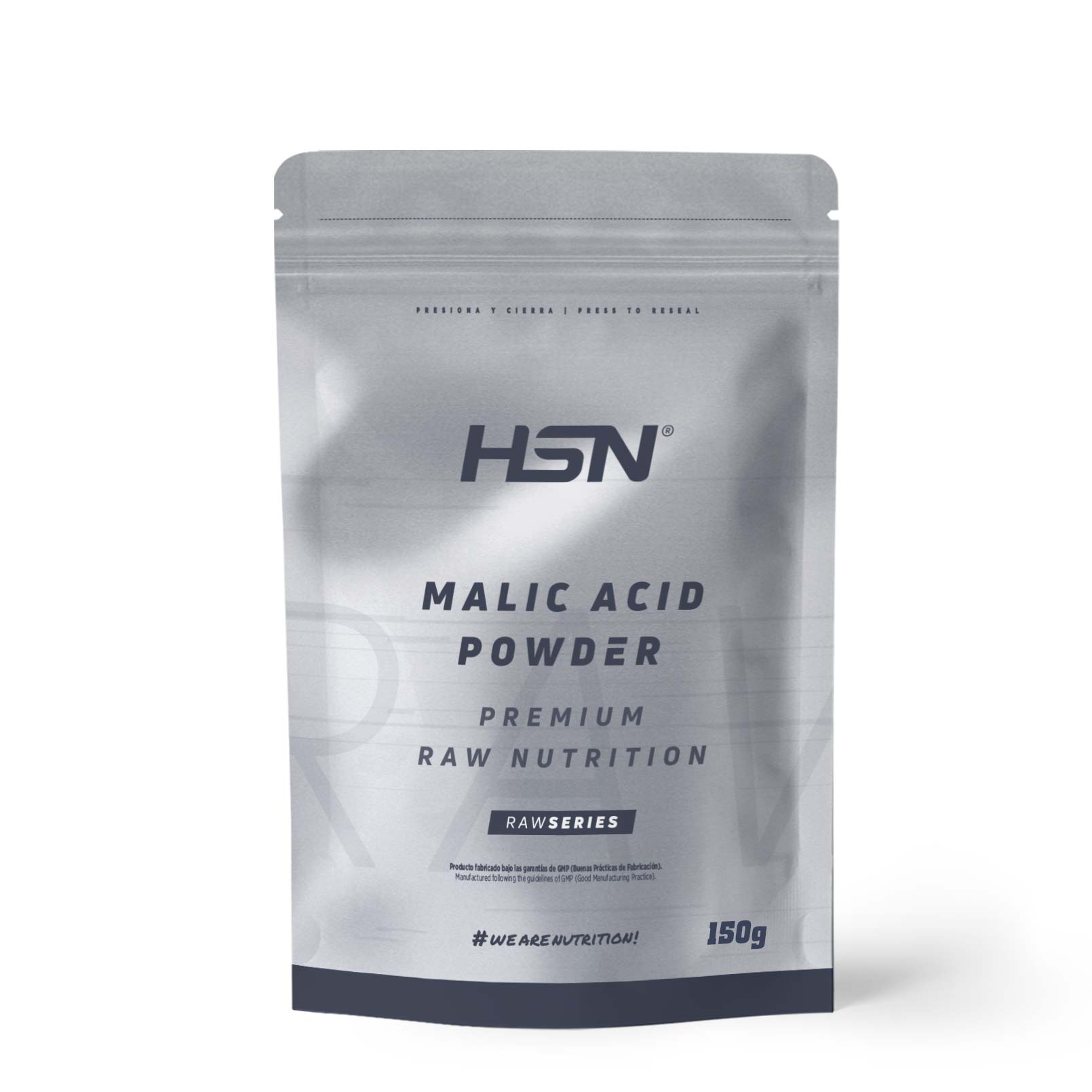 ÁCIDO MÁLICO EM PÓ 150g