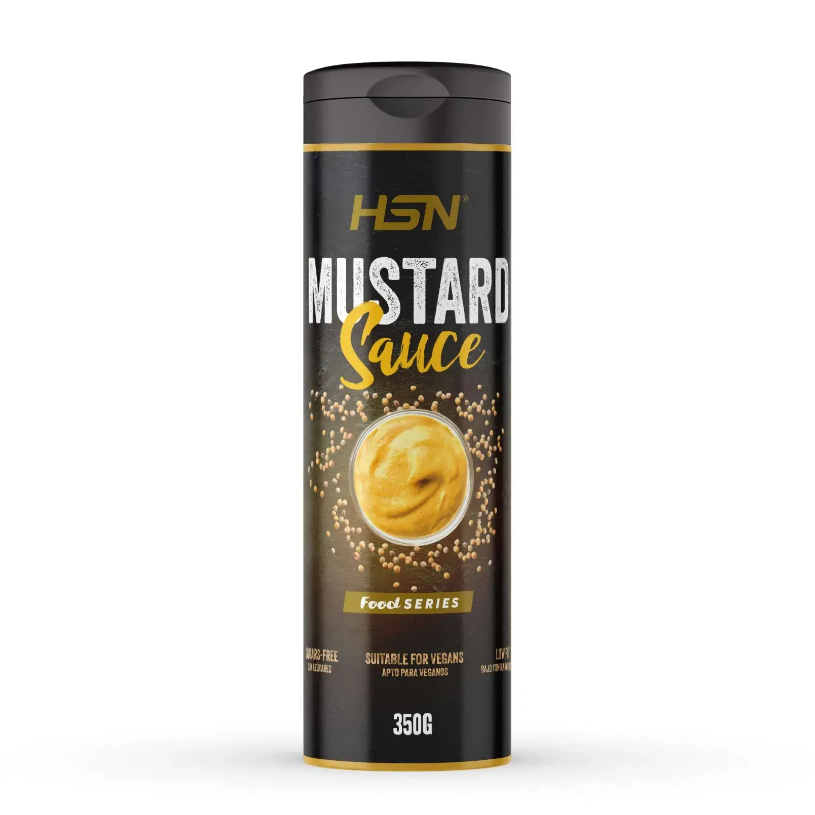 MOLHO DE MOSTARDA - 350g