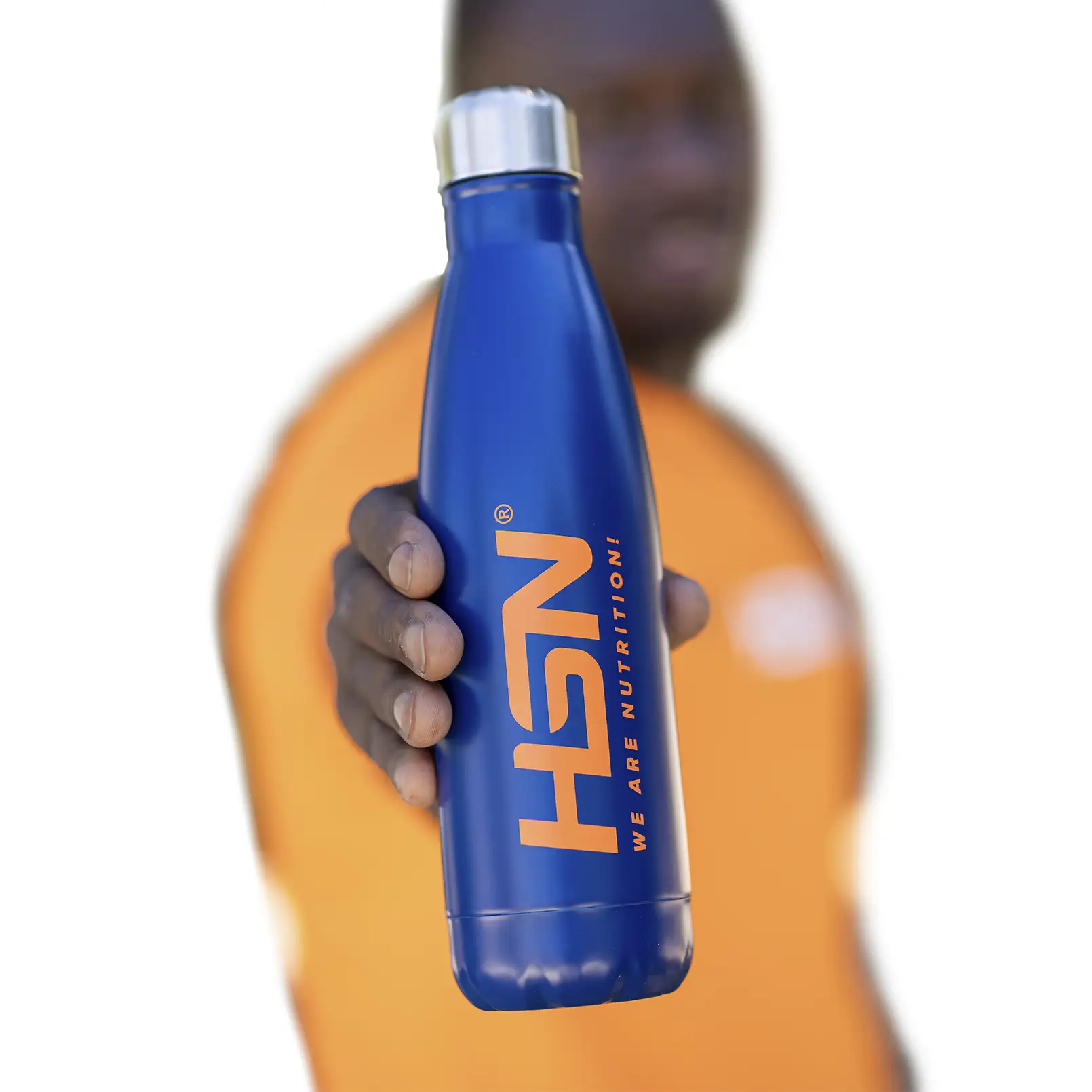 BOTTLE HSN WE ARE NUTRITION! STAINLESS STEEL
