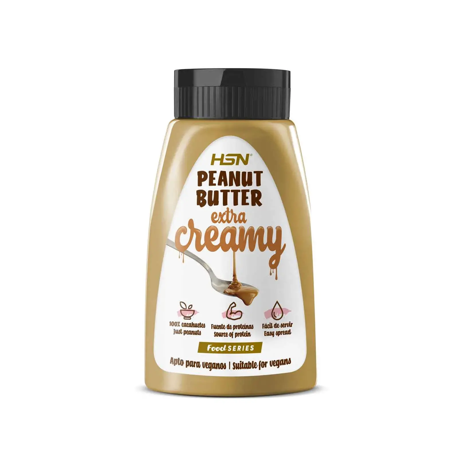 CREME EXTRA CREMOSO DE AMENDOIM - 180g