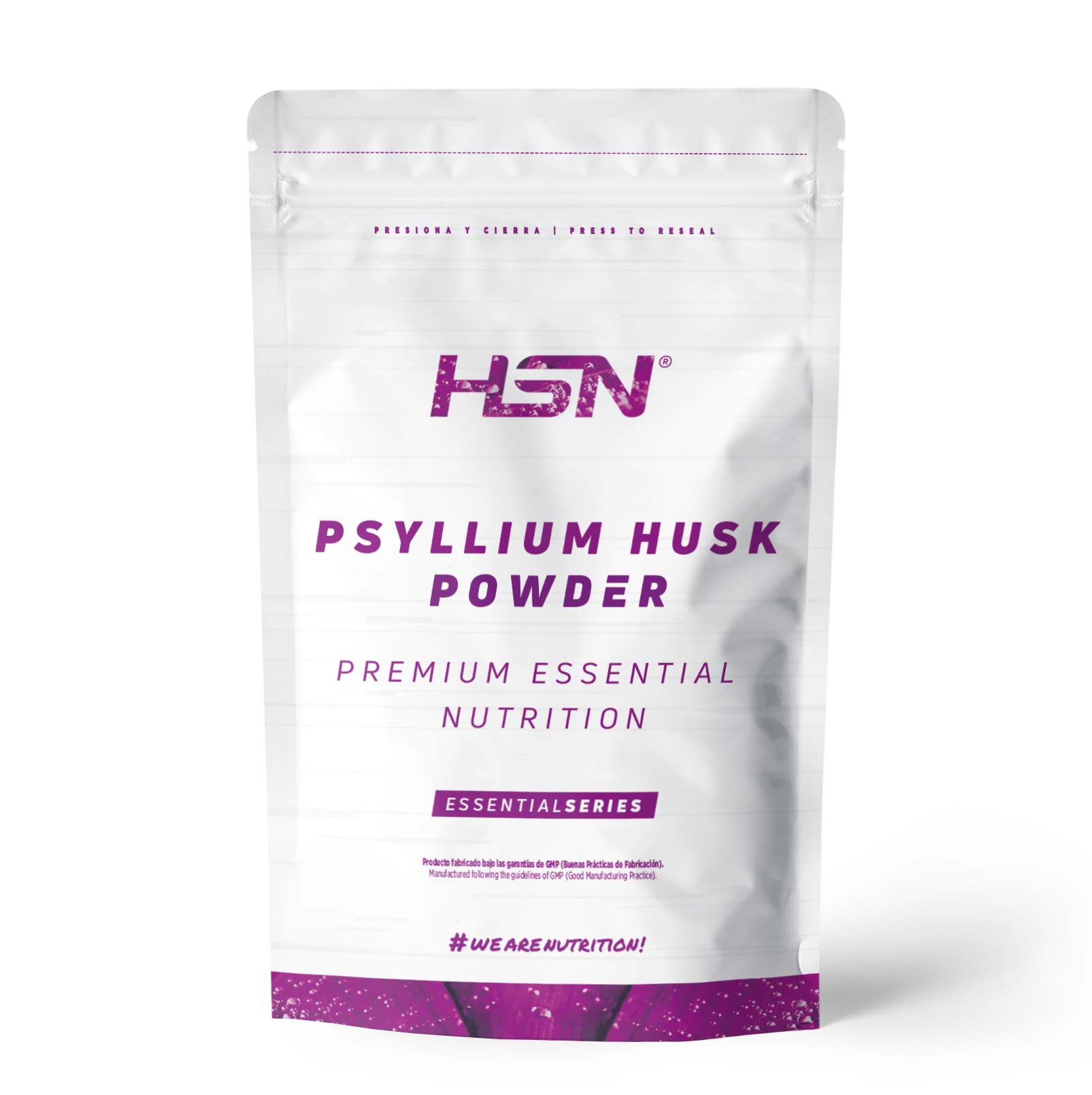 PSYLLIUM HUSK EM PÓ