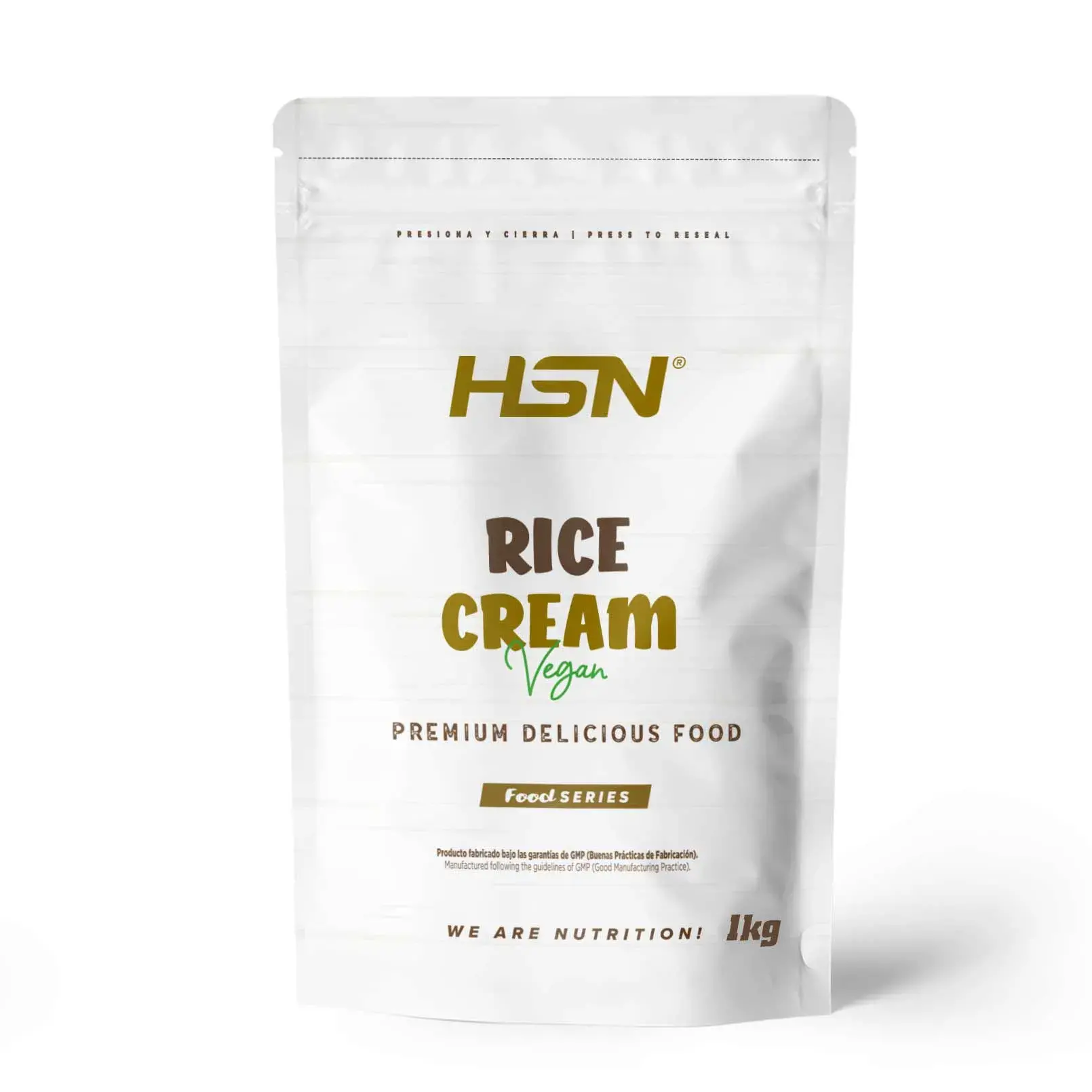 CREME DE ARROZ 1Kg NEUTRO