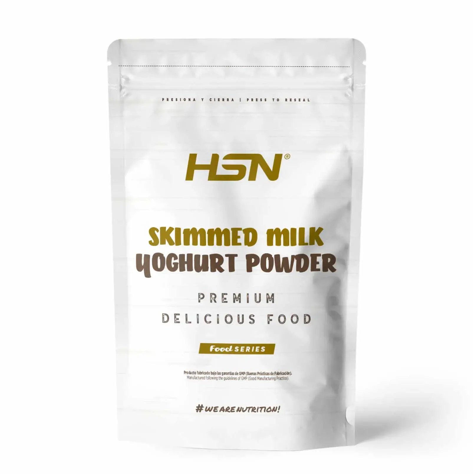 LOW-FAT YOGHURT POWDER