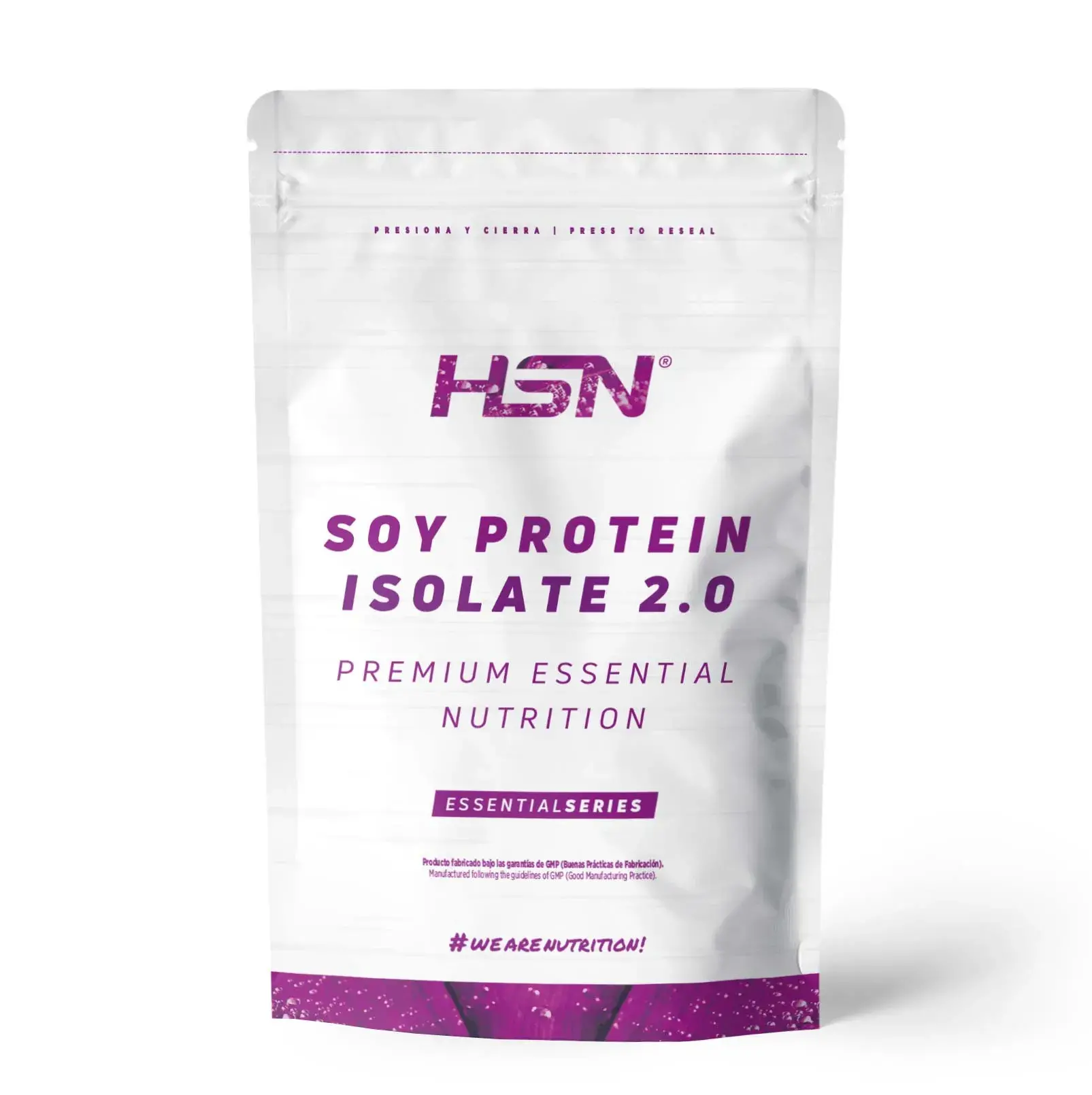SOY PROTEIN ISOLATE 2.0