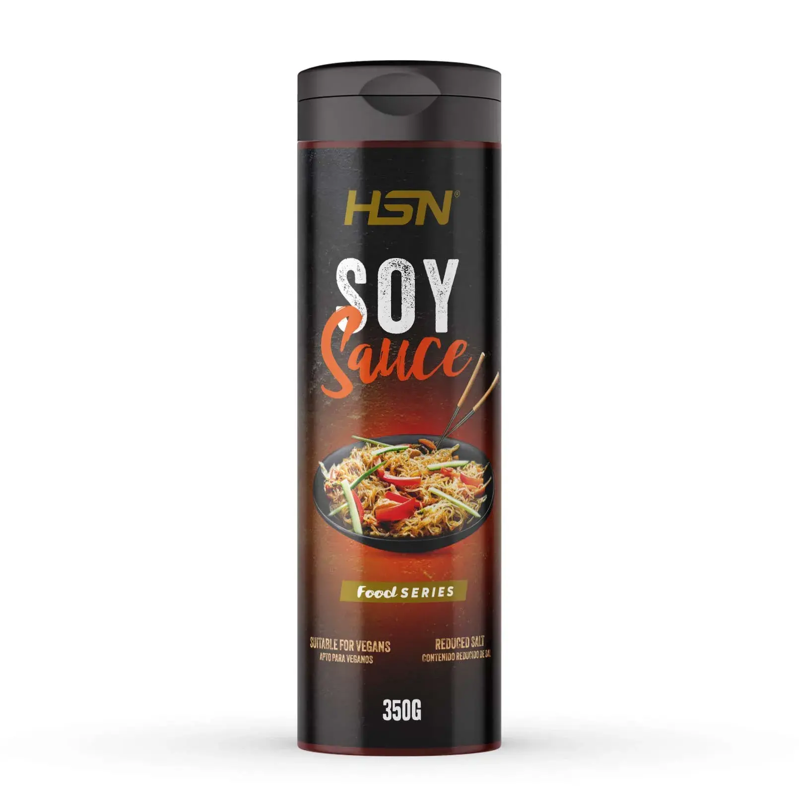 MOLHO DE SOJA - 350g