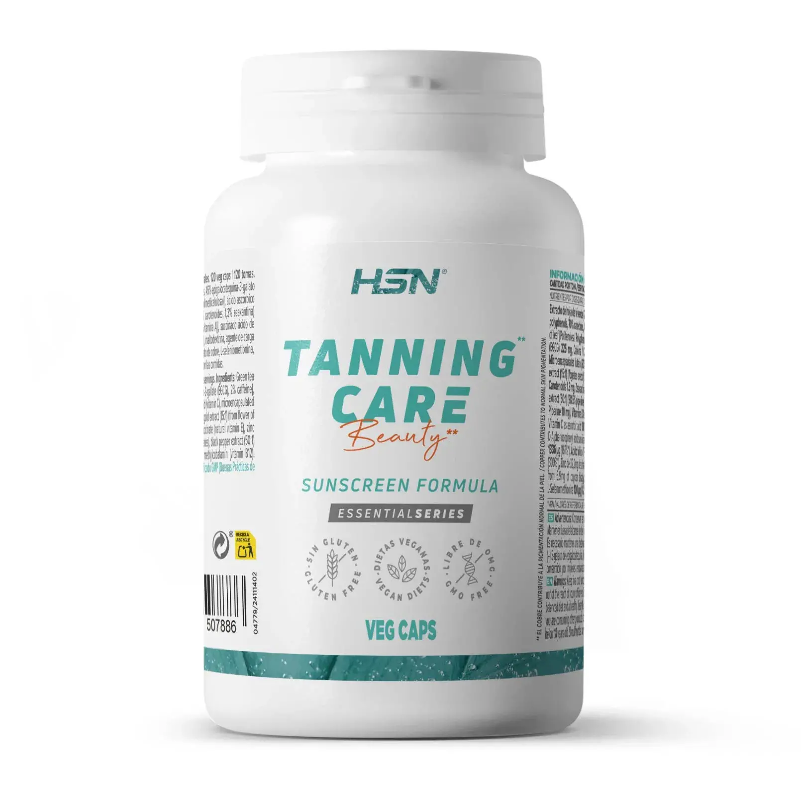 TANNING CARE *