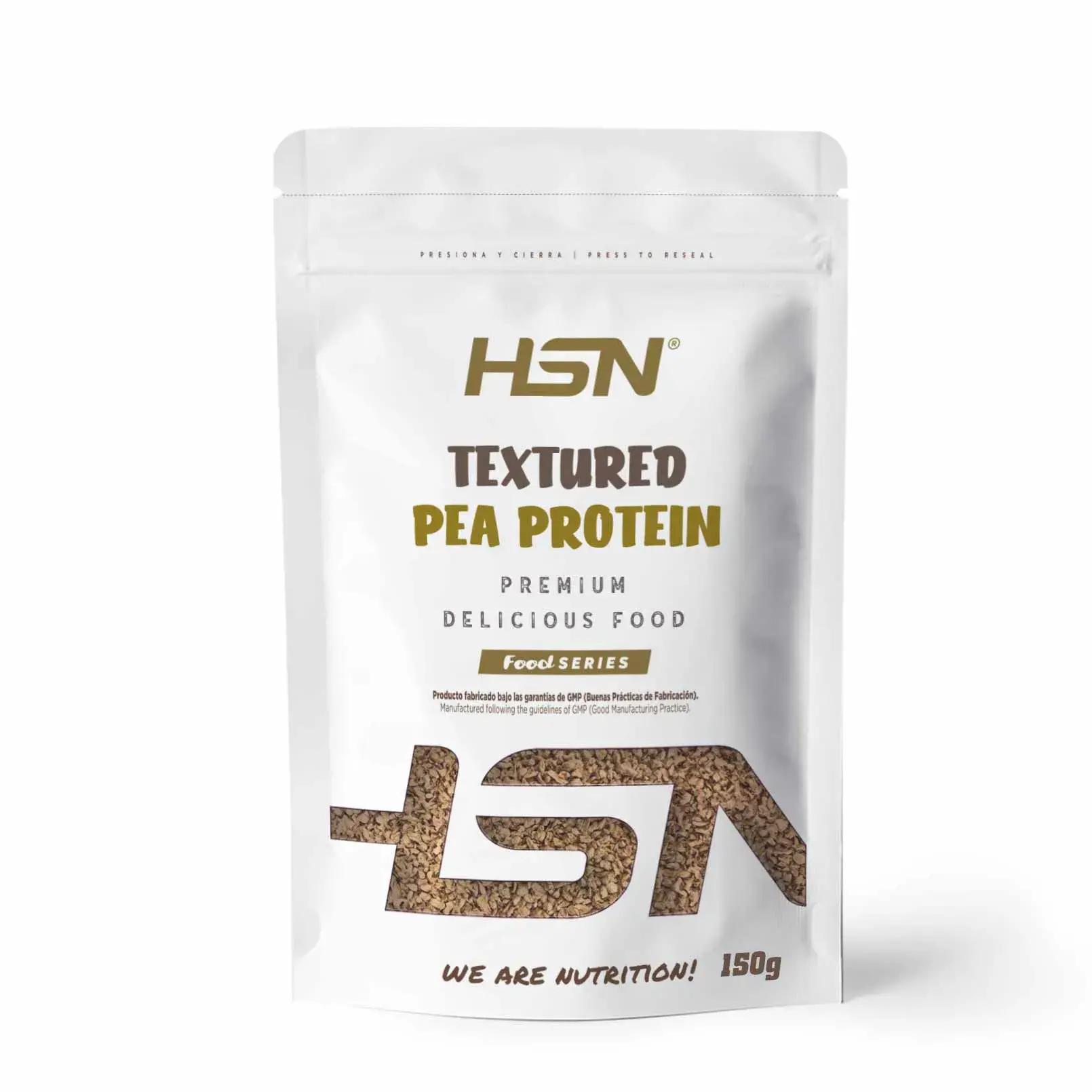 PROTEÍNA DE ERVILHA TEXTURIZADA 150g