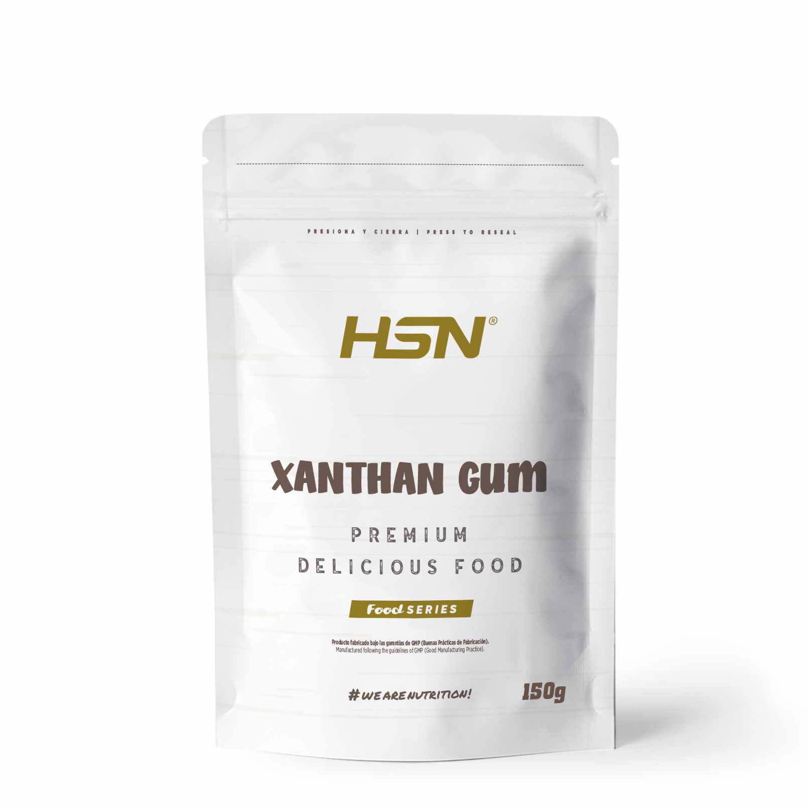 GOMA XANTANA EM PÓ 150g