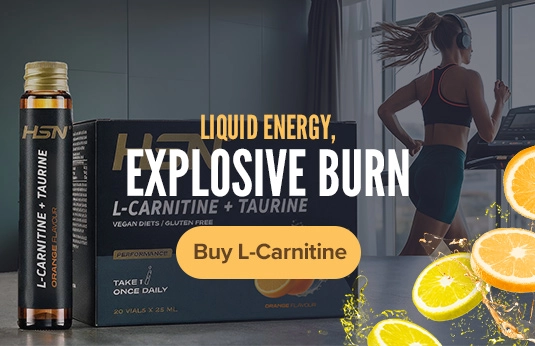 Liquid L-carnitine + taurine
