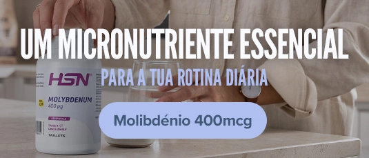Molybdenum 400 mcg