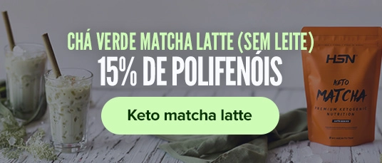 Keto Matcha Latte