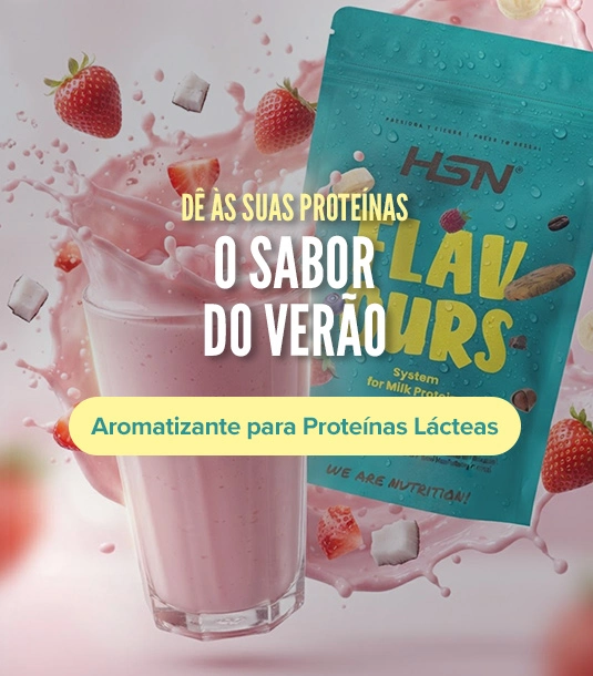 Saborizante en Polvo para Prote&iacute;nas L&aacute;cteas