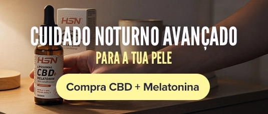 CBD + Melatonin