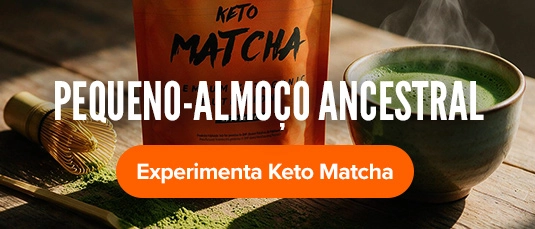 Keto Matcha Latte