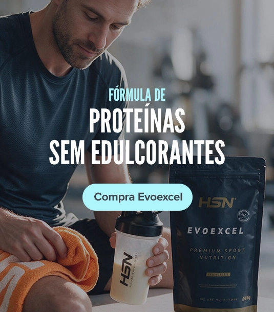 Evoexcel sin edulcorantes