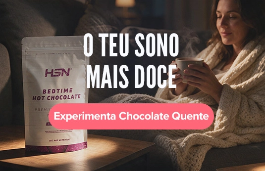 Chocolate caliente sue&ntilde;o profundo