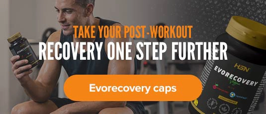 Evorecovery caps