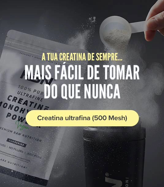 creatina 500 mesh