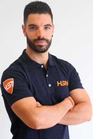 Especialista em categoria