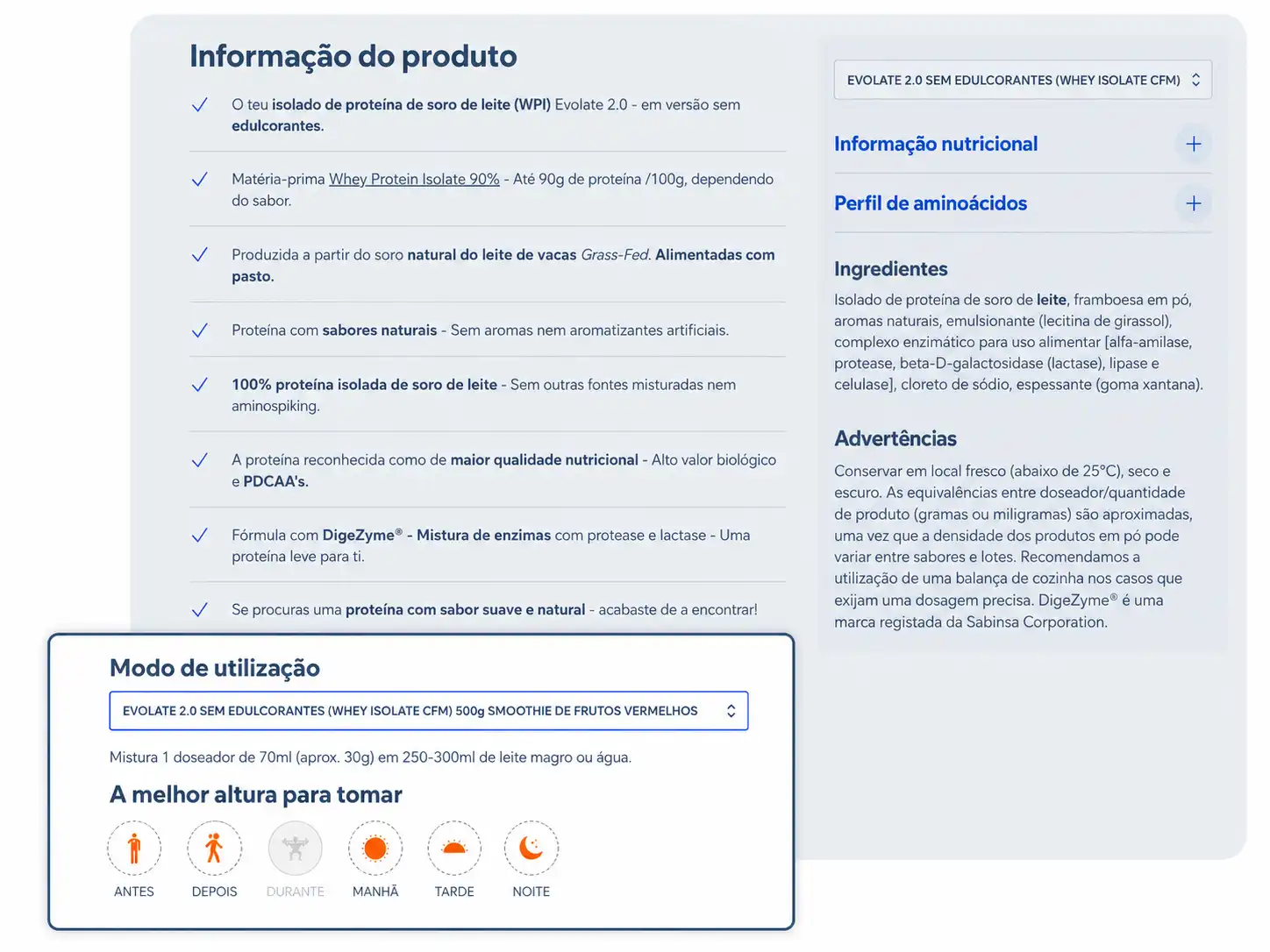 ¿Cómo saber qué cacito dosificador necesitas?