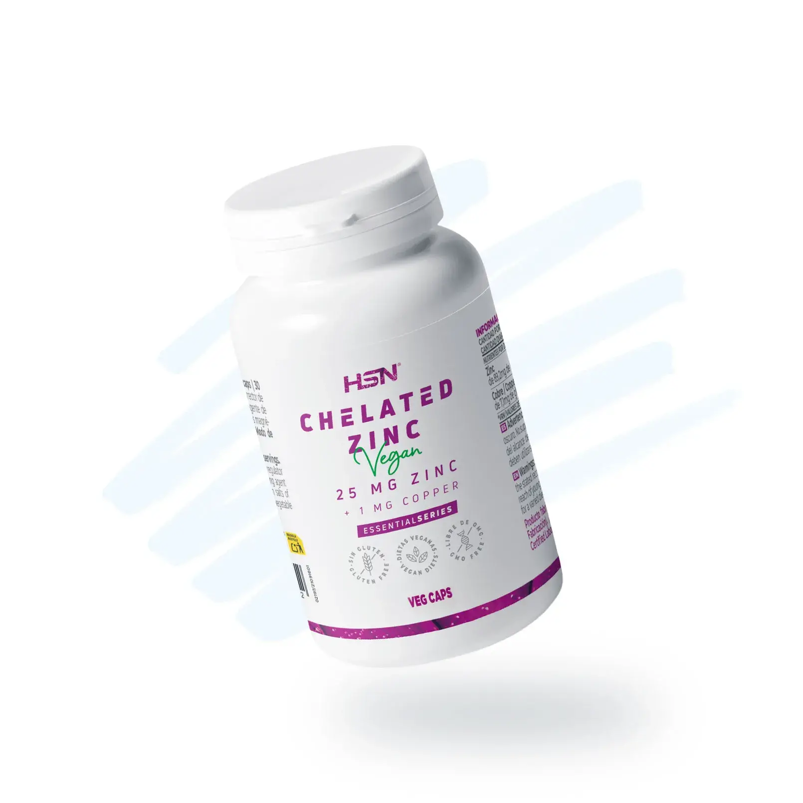 Protege o teu sistema imunit&aacute;rio com bisglicinato de zinco