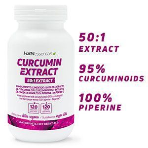 Curcumin Extract HSNessentials