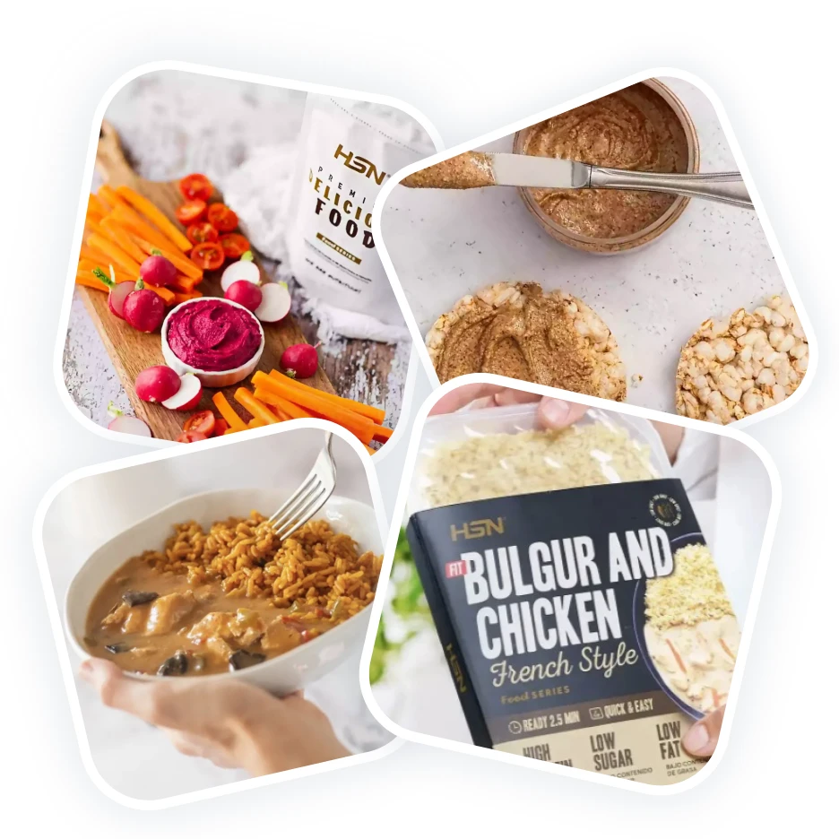 Our selection of 100% Natural products