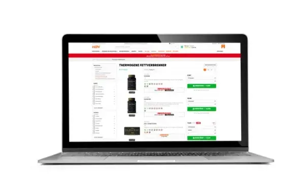 Por que raz&atilde;o comprar queimadores termog&eacute;nicos na HSNstore?