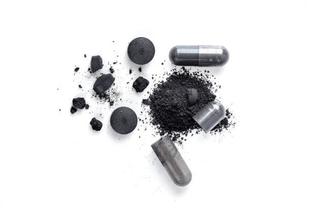 Para que servem os comprimidos para os gases naturais?