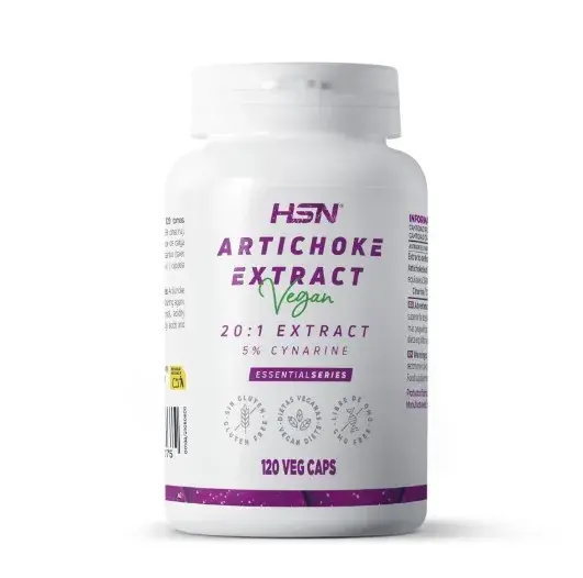 Extracto de Alcachofra2