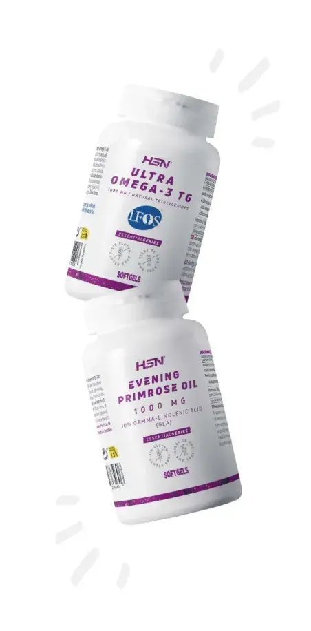 Importância do Ómega-3 na regulação hormonal